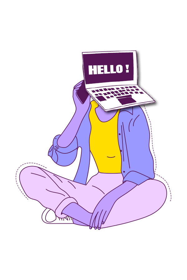 illustration par Aurelia Picq pour Easify