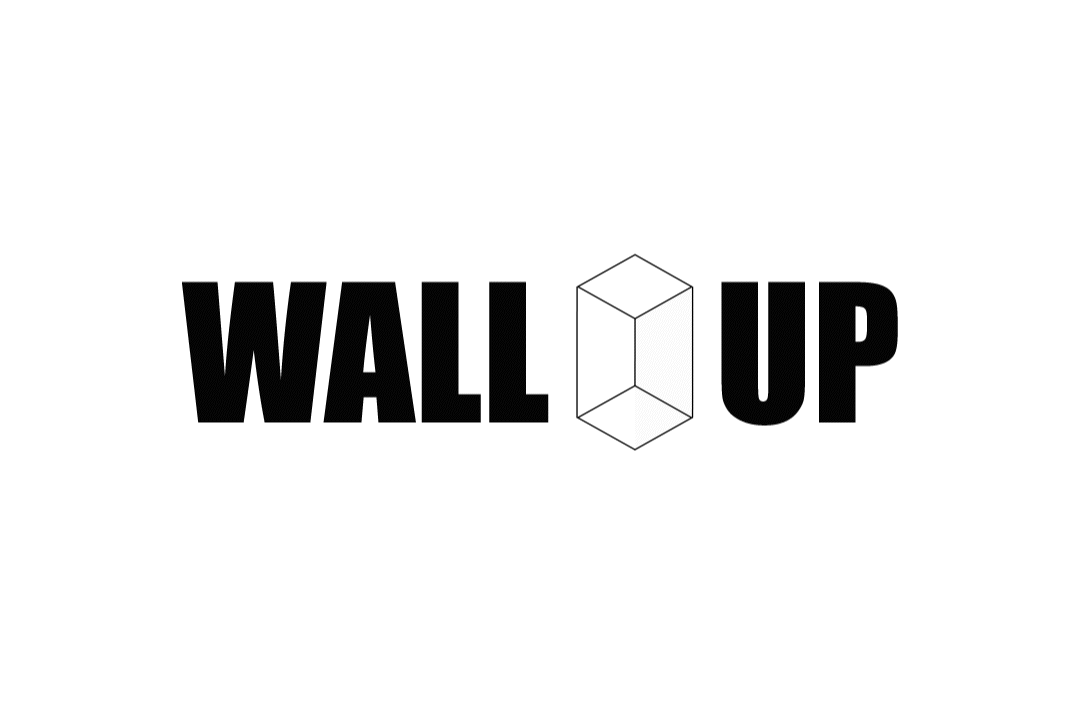 Site web sur mobile pour wall up 
