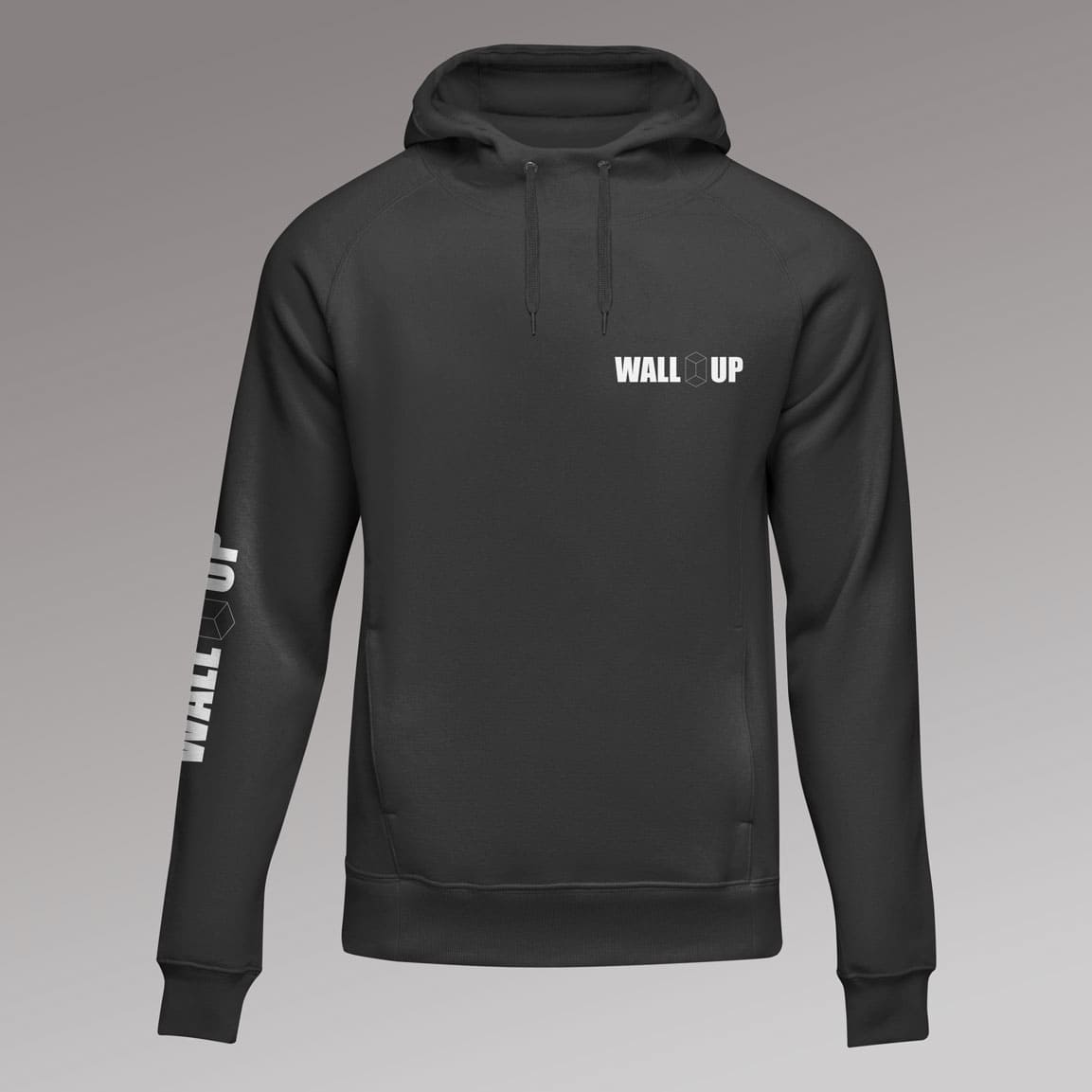 Sweat avec logo Wall Up par Aurélia Picq 